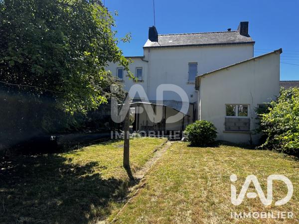 Maison à vendre 5 pièces 94 m² Lanester