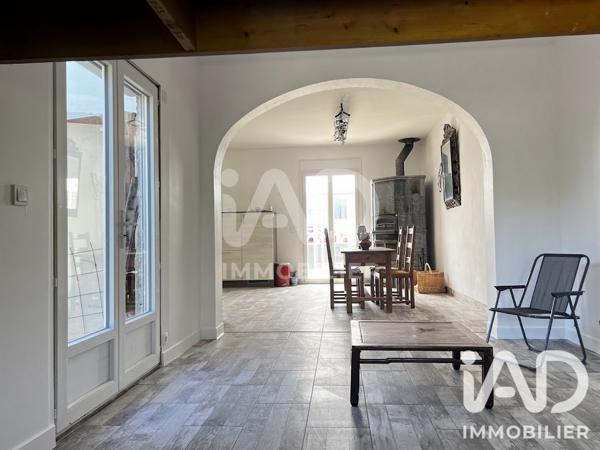 Maison à vendre 5 pièces 94 m² Lanester
