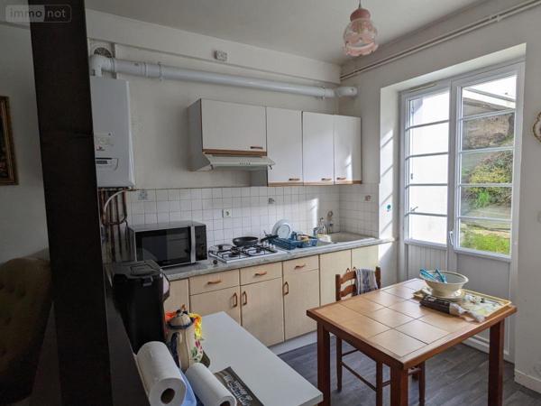 Appartement à vendre à Morlaix dans le Finistère (29600), ref : 29085-664