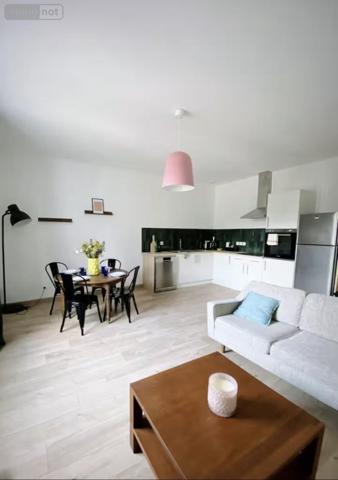 Appartement à louer à Candé dans le Maine-et-Loire (49440), ref : 49019-L246