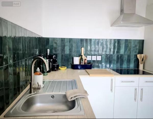 Appartement à louer à Candé dans le Maine-et-Loire (49440), ref : 49019-L246