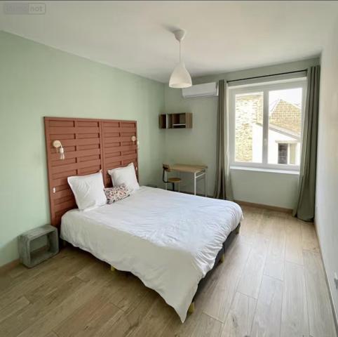 Appartement à louer à Candé dans le Maine-et-Loire (49440), ref : 49019-L246