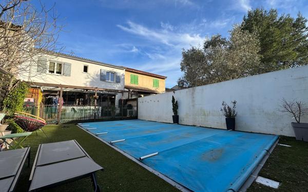 Maison à vendre    4 pièces •  Pézenas