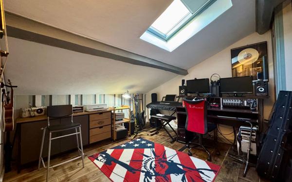 Maison à vendre    4 pièces •  Pézenas