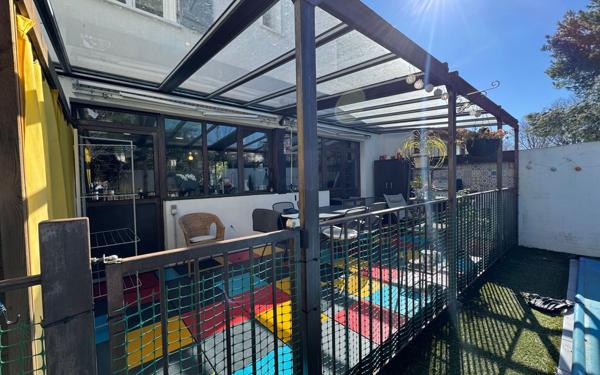 Maison à vendre    4 pièces •  Pézenas