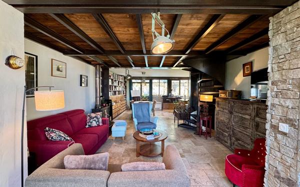 Maison à vendre    4 pièces •  Pézenas