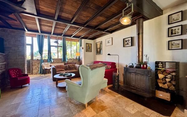 Maison à vendre    4 pièces •  Pézenas