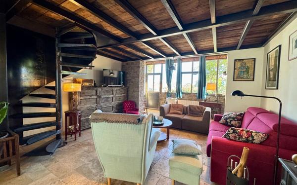 Maison à vendre    4 pièces •  Pézenas