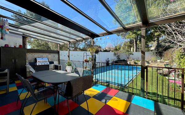 Maison à vendre    4 pièces •  Pézenas