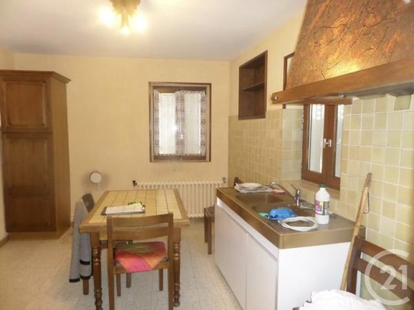 maison à vendre  4 pièces - 92,93 m2 COULEUVRE - 03