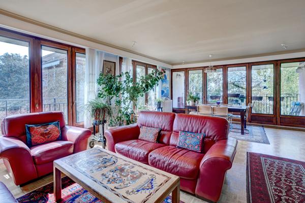 SEVRES RIVE DROITE - BRANCAS PARC DE SAINT-CLOUD 1 390 000 € ** - Référence 610-S