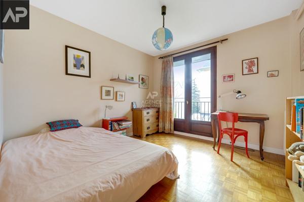 SEVRES RIVE DROITE - BRANCAS PARC DE SAINT-CLOUD 1 390 000 € ** - Référence 610-S