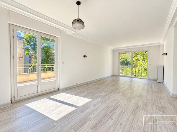 Appartement T3 rénové avec terrasse – Centre-ville Détails des diagnostics énergétiques