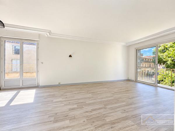 Appartement T3 rénové avec terrasse – Centre-ville Détails des diagnostics énergétiques