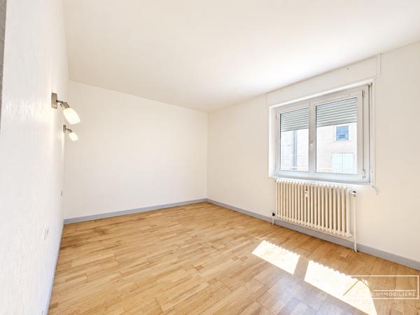Appartement T3 rénové avec terrasse – Centre-ville Détails des diagnostics énergétiques