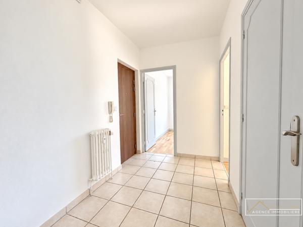 Appartement T3 rénové avec terrasse – Centre-ville Détails des diagnostics énergétiques