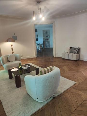 PARC MONCEAU Appartement Paris 5 pièce(s) 175.55 m2