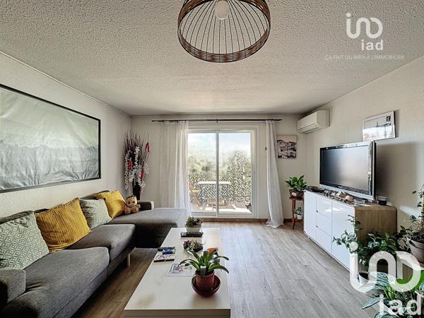 Appartement à vendre 3 pièces 70 m² Martigues