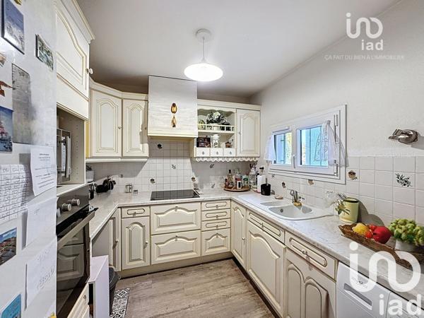 Appartement à vendre 3 pièces 70 m² Martigues