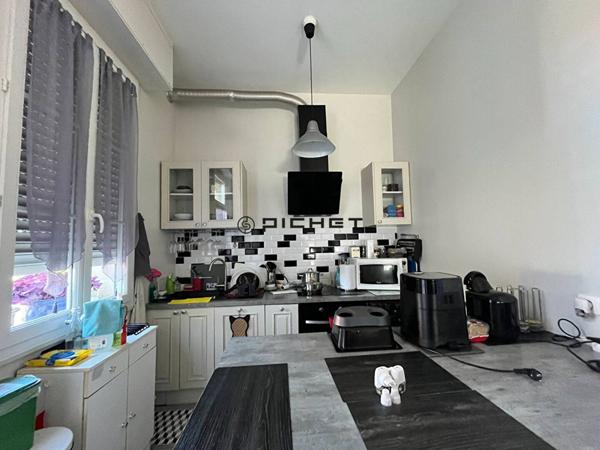 Appartement 2 pièces 39 m²