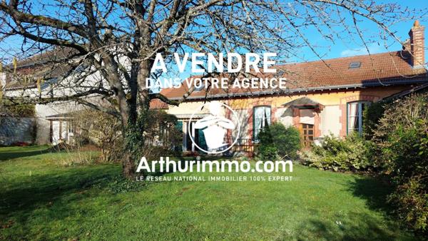 Vente Maison 7 pièces 116 m2 à Boncourt