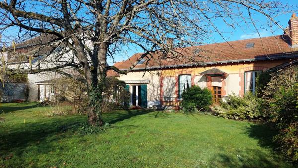 Vente Maison 7 pièces 116 m2 à Boncourt