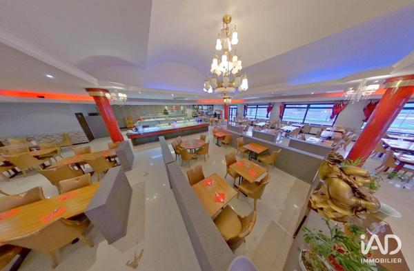 Restauration rapide à vendre 718 m² Provins