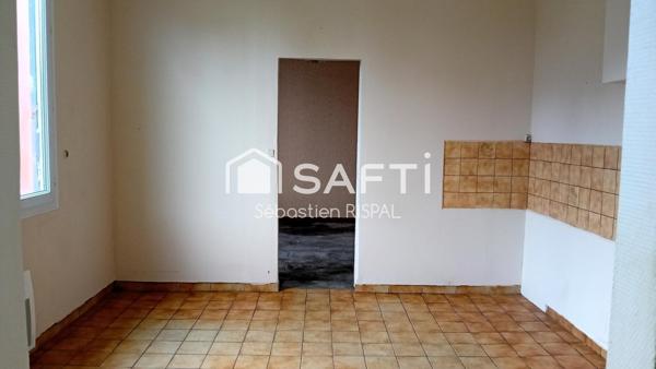 Maison à rénover en campagne proche forêt