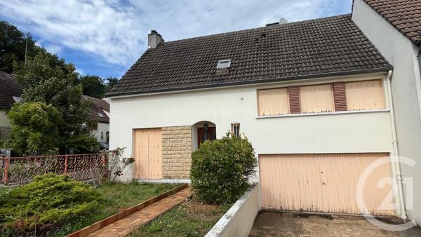 Maison à vendre  6 pièces - 107,61 m2 BRIE COMTE ROBERT - 77
