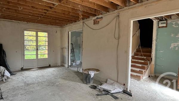 Maison à vendre  6 pièces - 107,61 m2 BRIE COMTE ROBERT - 77