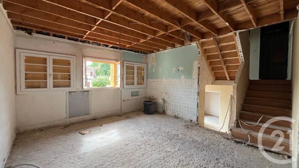 Maison à vendre  6 pièces - 107,61 m2 BRIE COMTE ROBERT - 77