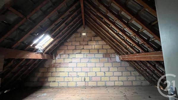 Maison à vendre  6 pièces - 107,61 m2 BRIE COMTE ROBERT - 77