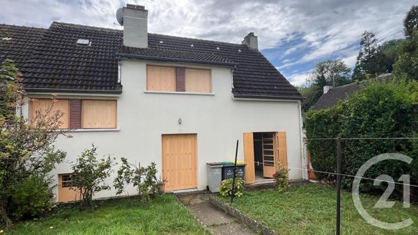 Maison à vendre  6 pièces - 107,61 m2 BRIE COMTE ROBERT - 77