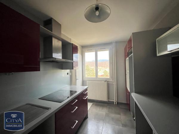 Appartement à louer 3 pièces 63.42m²