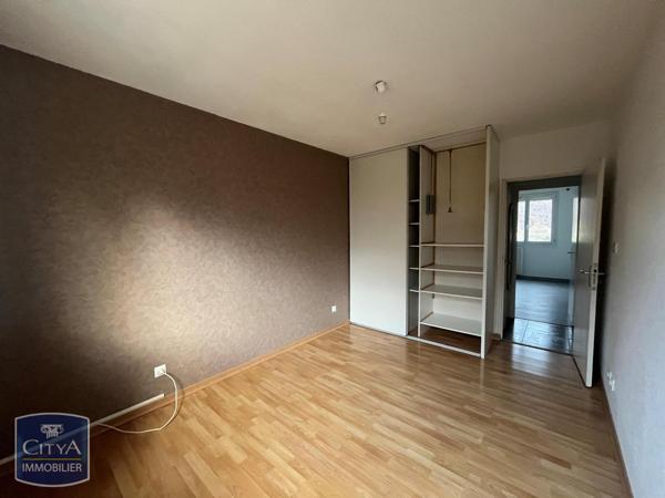Appartement à louer 3 pièces 63.42m²