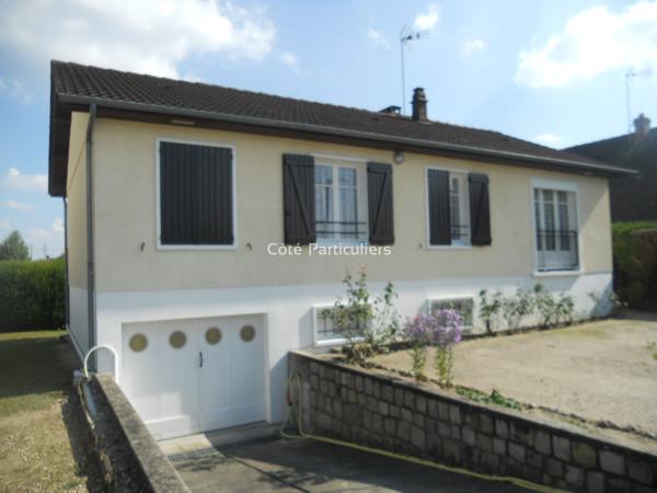 Vente Maison91 m² - 6 Pièces - VILLEMANDEUR (45700)