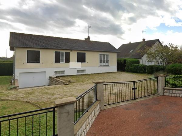 Vente Maison91 m² - 6 Pièces - VILLEMANDEUR (45700)