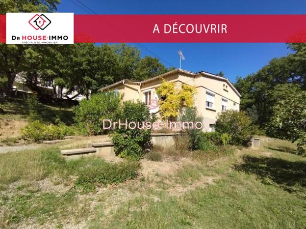 Maison à vendre 9 pièces de 134 m²