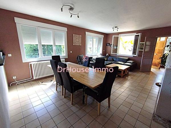 Maison à vendre 9 pièces de 134 m²