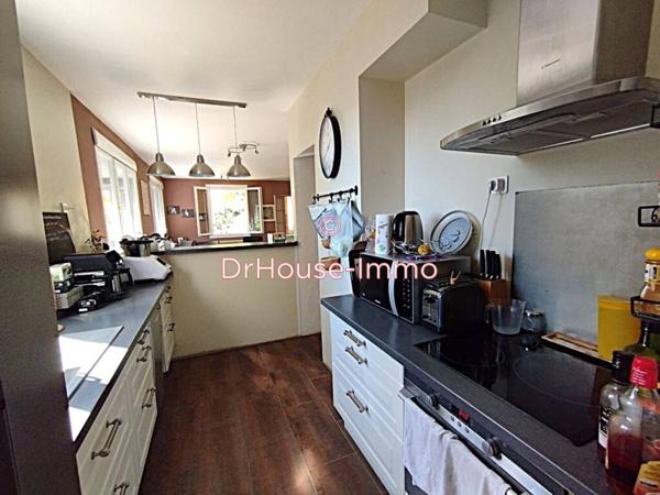 Maison à vendre 9 pièces de 134 m²