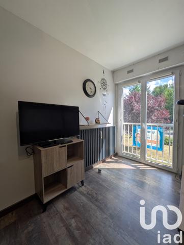 Studio à vendre 23,93 m² Thyez