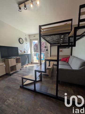 Studio à vendre 23,93 m² Thyez