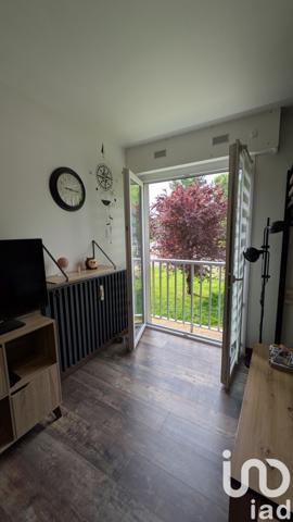Studio à vendre 23,93 m² Thyez
