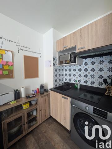 Studio à vendre 23,93 m² Thyez