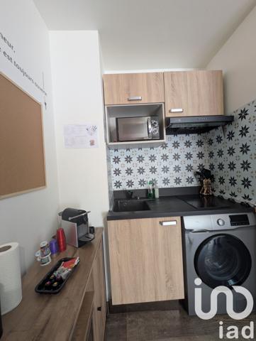 Studio à vendre 23,93 m² Thyez