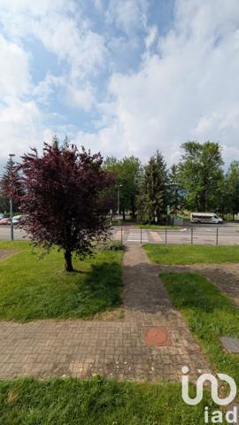 Studio à vendre 23,93 m² Thyez