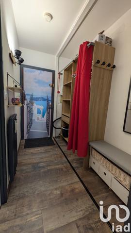 Studio à vendre 23,93 m² Thyez