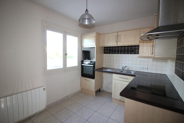 Type 4 de 76m² - SAINT CYR SUR LOIRE