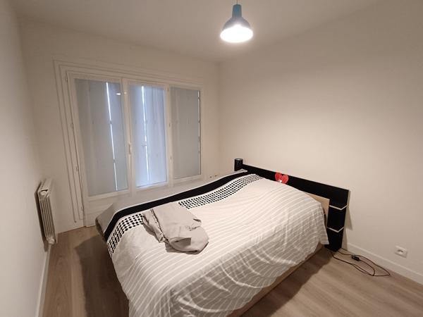 Type 4 de 76m² - SAINT CYR SUR LOIRE