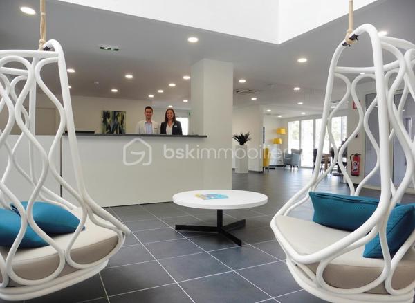 Appartement de 38,17 m²